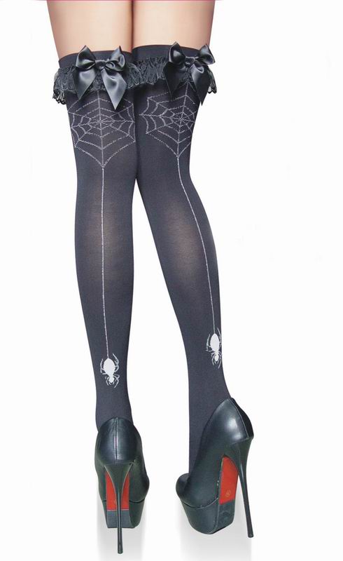 Fashion Spider Net Pattern Stockings